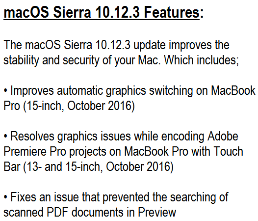 Mac os sierra 10.12 0 dmg download